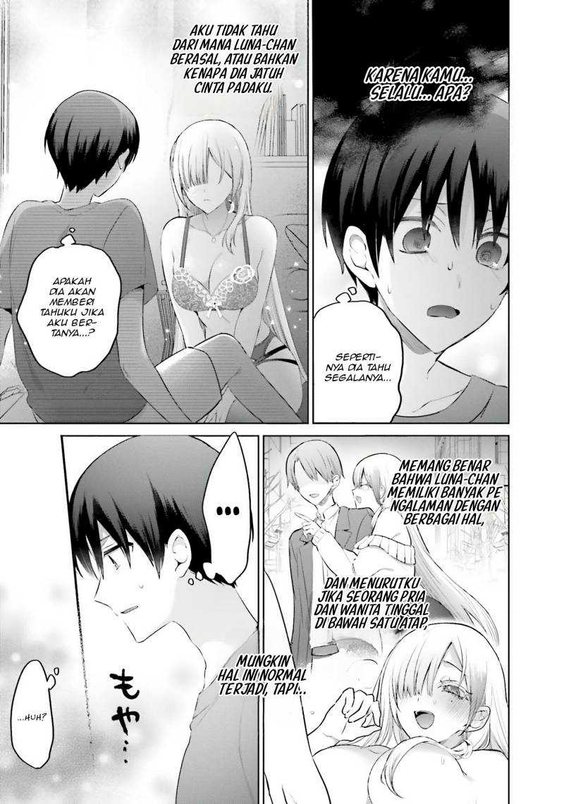 Boku to kimi (gyaru) ga fūfu ni naru made Chapter 9 - halaman 6