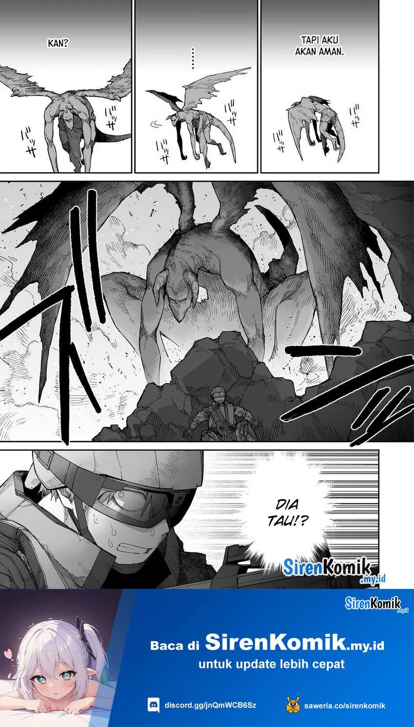 Boku to Kimitachi no Dungeon Sensou Chapter 2 - halaman 16