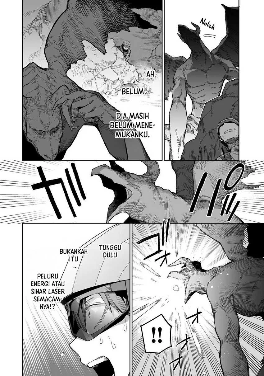 Boku to Kimitachi no Dungeon Sensou Chapter 2 - halaman 17