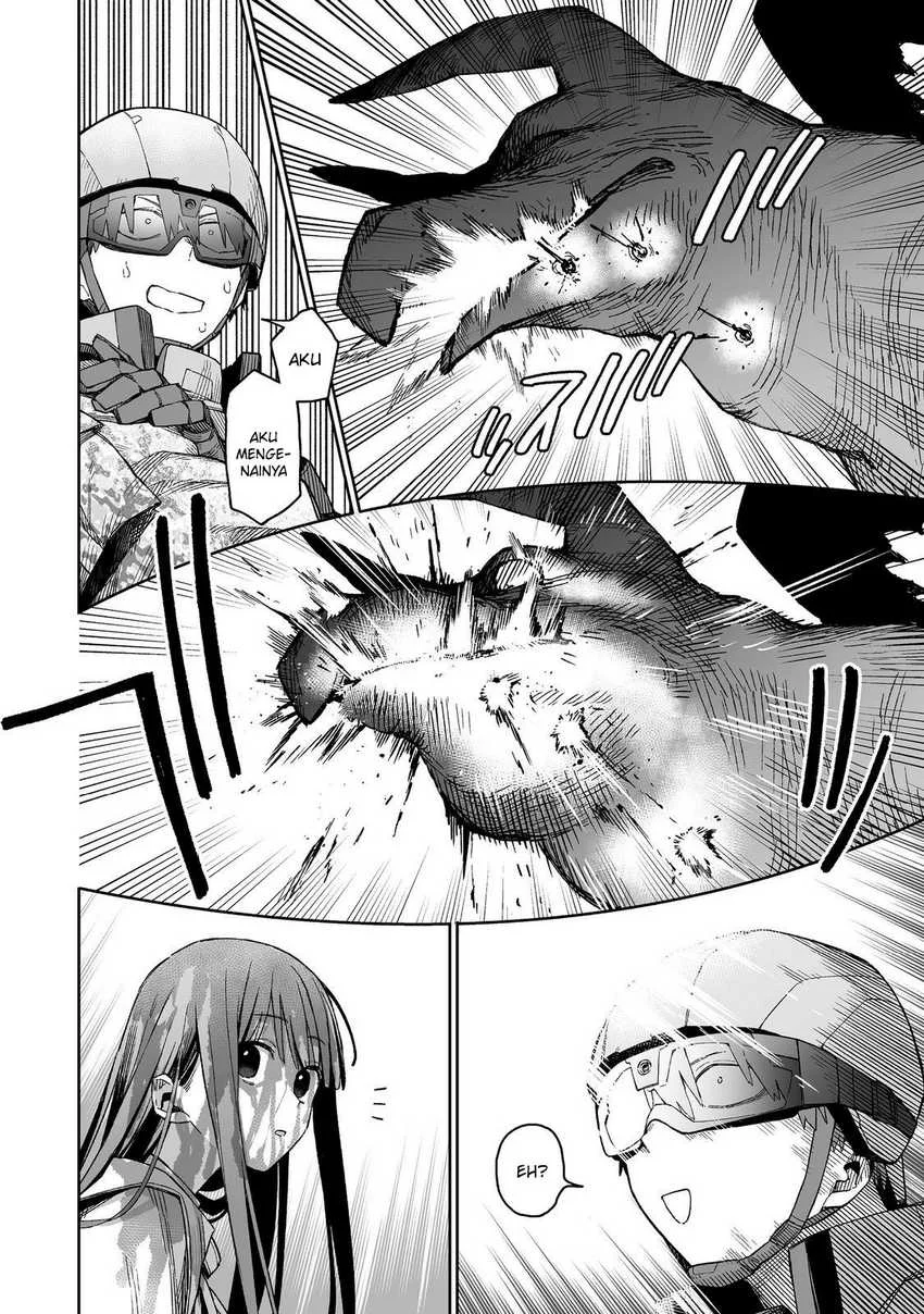 Boku to Kimitachi no Dungeon Sensou Chapter 2 - halaman 19