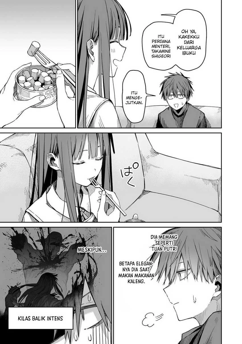 Boku to Kimitachi no Dungeon Sensou Chapter 2 - halaman 24