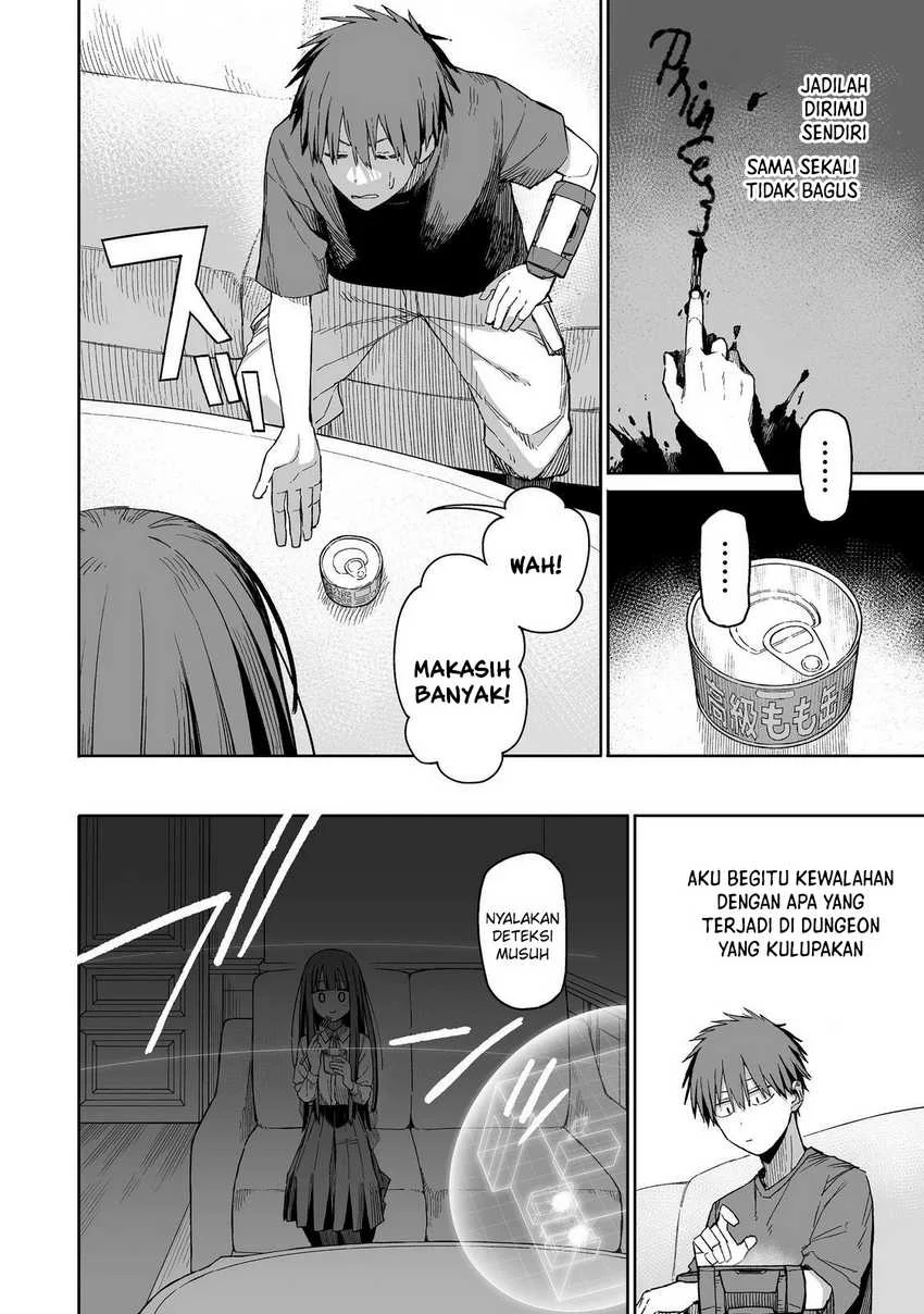Boku to Kimitachi no Dungeon Sensou Chapter 2 - halaman 29