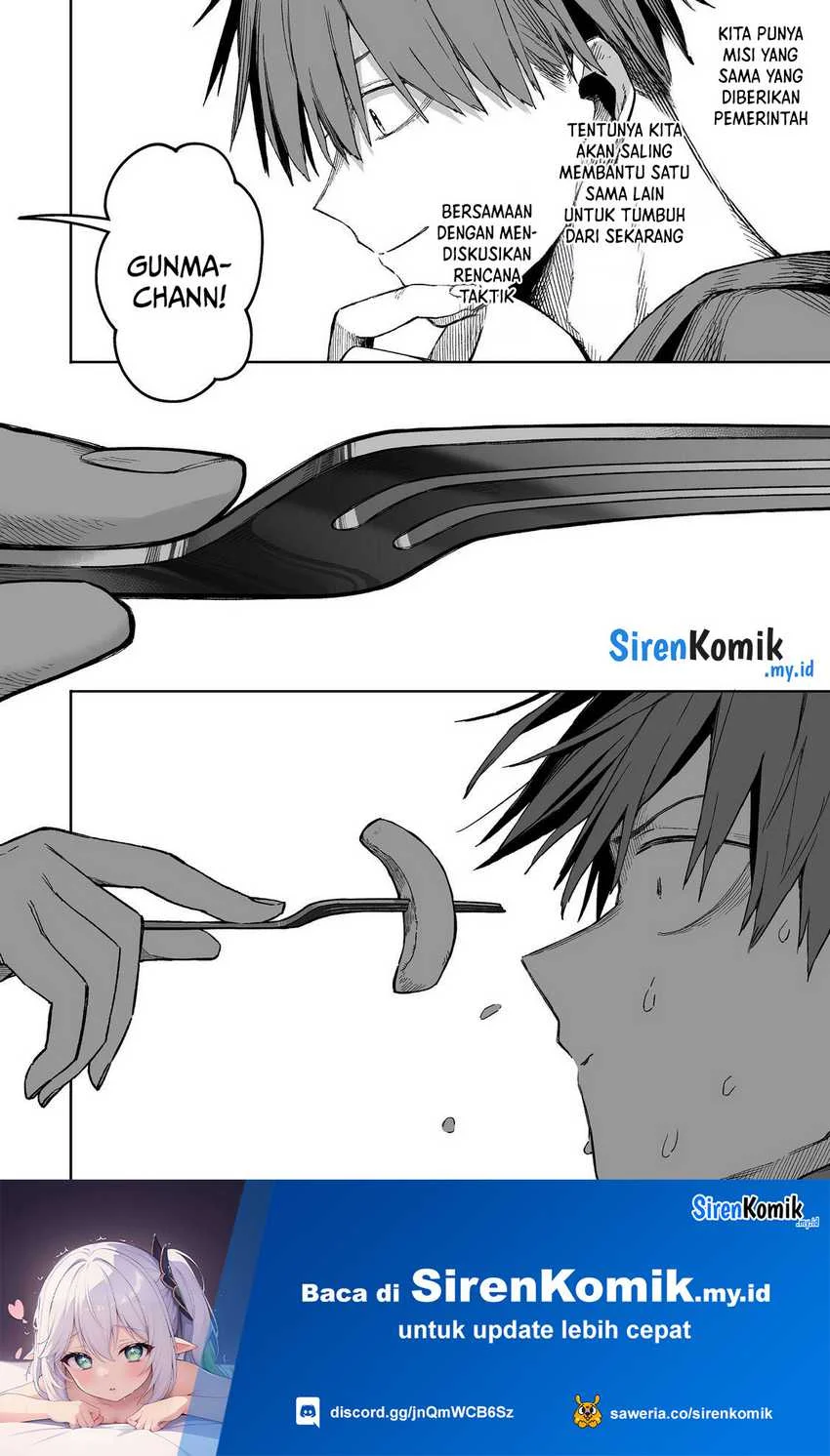 Boku to Kimitachi no Dungeon Sensou Chapter 2 - halaman 31