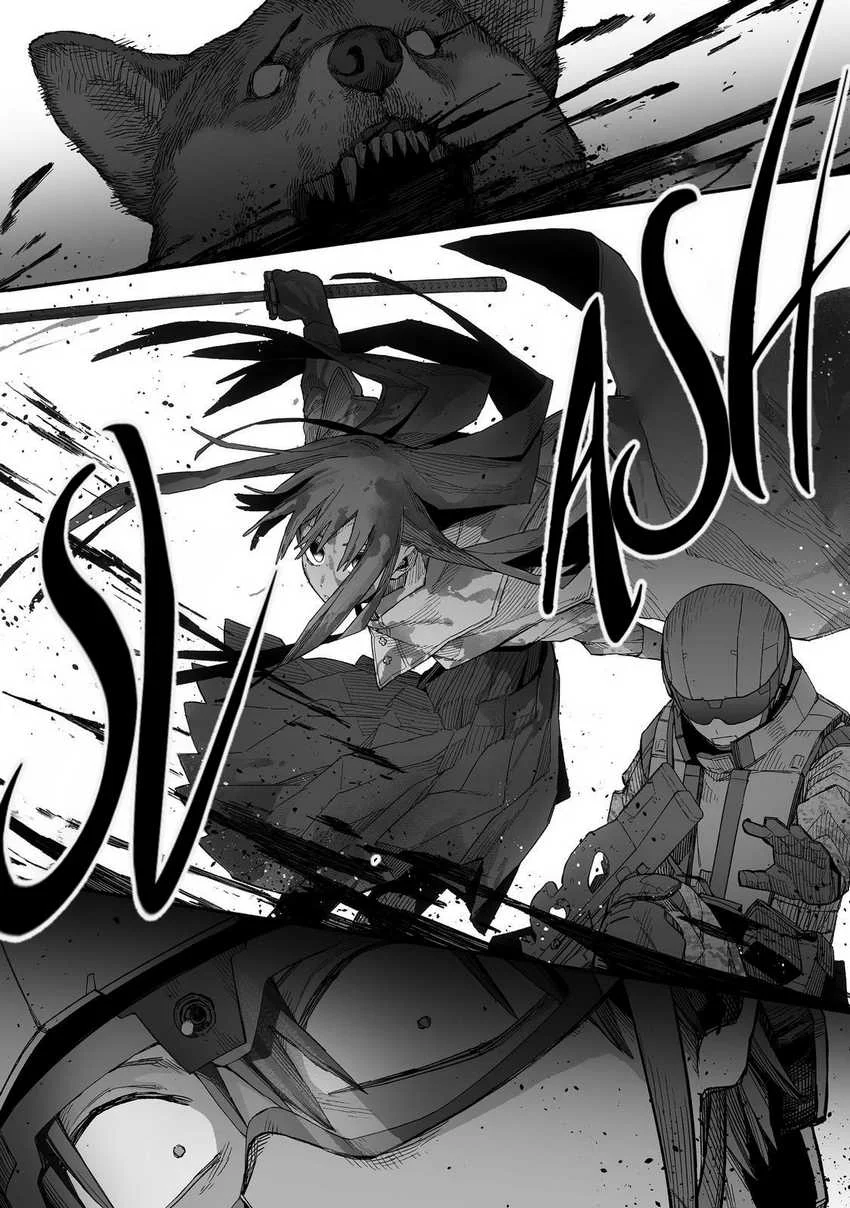 Boku to Kimitachi no Dungeon Sensou Chapter 2 - halaman 9