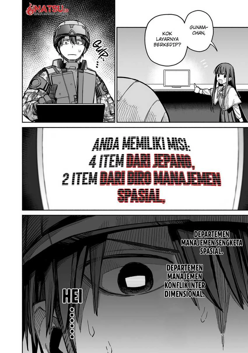 Boku to Kimitachi no Dungeon Sensou Chapter 3 - halaman 13