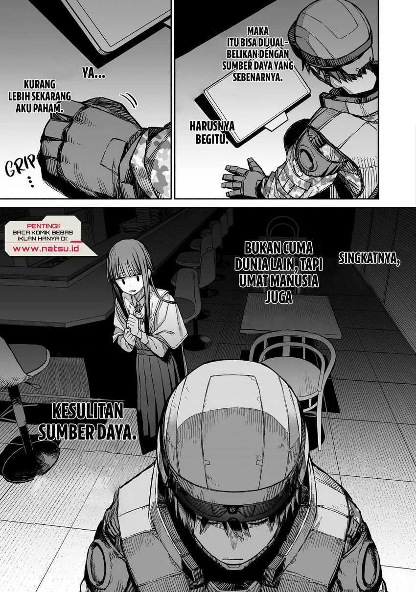 Boku to Kimitachi no Dungeon Sensou Chapter 3 - halaman 18