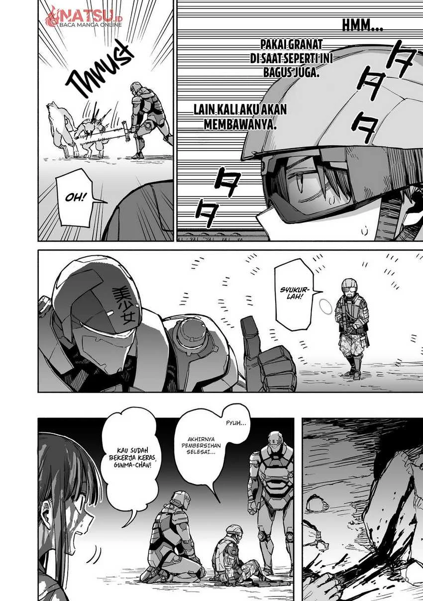 Boku to Kimitachi no Dungeon Sensou Chapter 3 - halaman 29