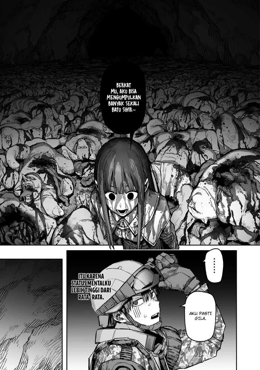 Boku to Kimitachi no Dungeon Sensou Chapter 3 - halaman 30