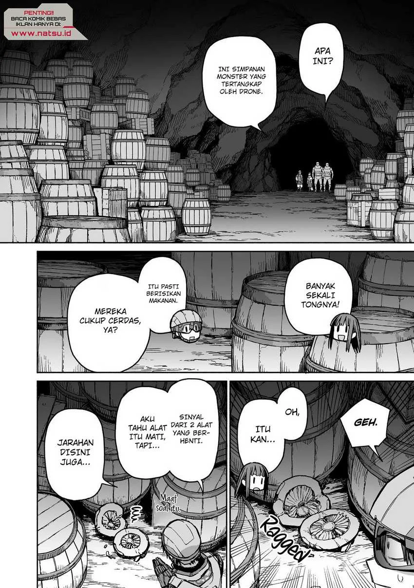 Boku to Kimitachi no Dungeon Sensou Chapter 3 - halaman 31
