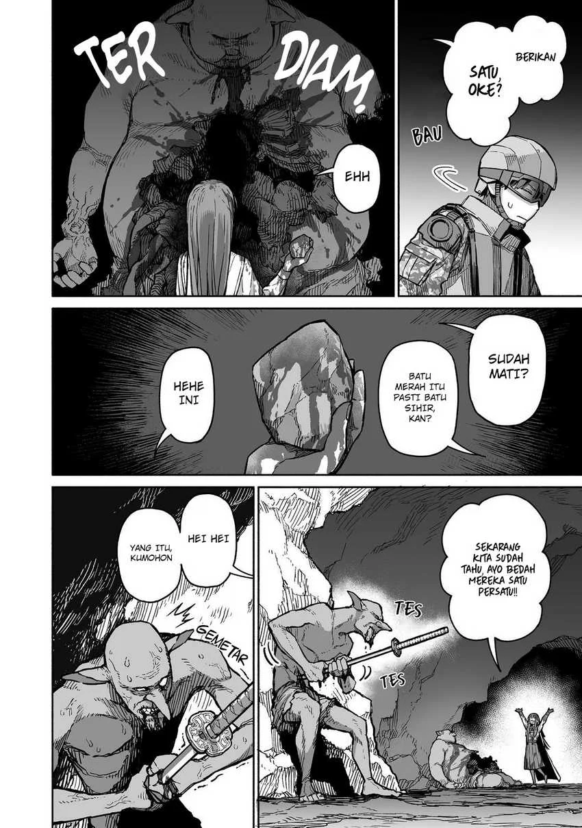 Boku to Kimitachi no Dungeon Sensou Chapter 3 - halaman 7