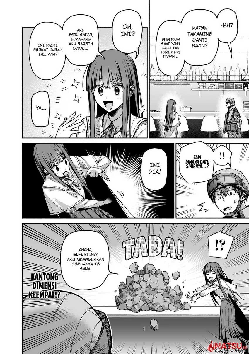 Boku to Kimitachi no Dungeon Sensou Chapter 3 - halaman 9