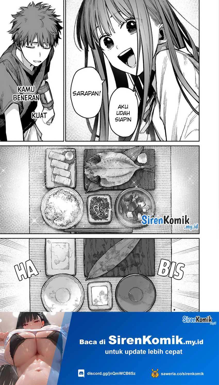 Boku to Kimitachi no Dungeon Sensou Chapter 4 - halaman 10
