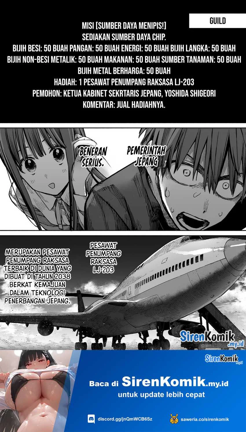 Boku to Kimitachi no Dungeon Sensou Chapter 4 - halaman 15