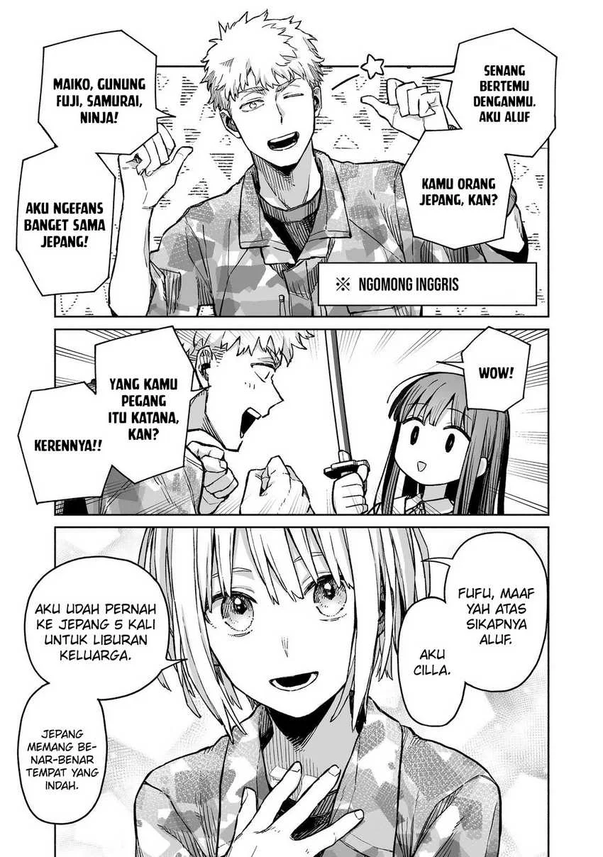 Boku to Kimitachi no Dungeon Sensou Chapter 4 - halaman 18