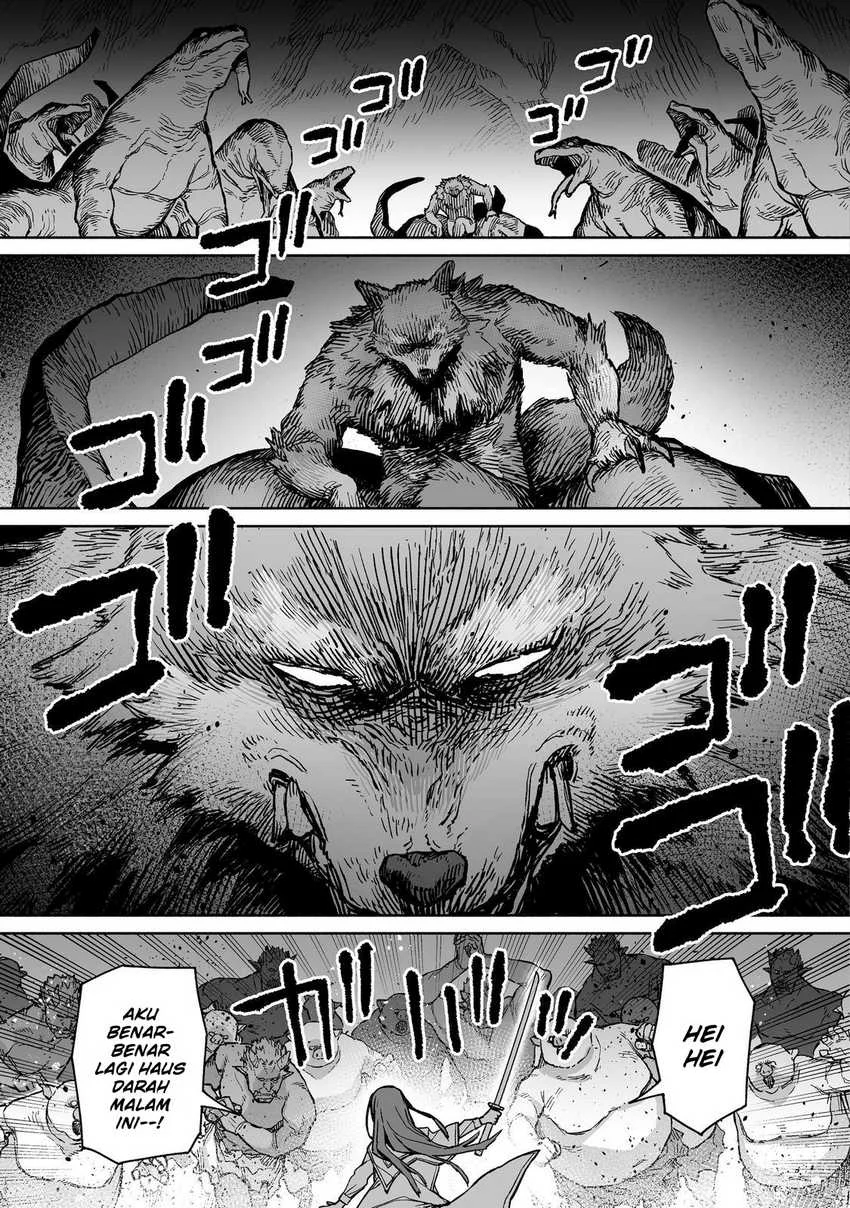 Boku to Kimitachi no Dungeon Sensou Chapter 4 - halaman 22