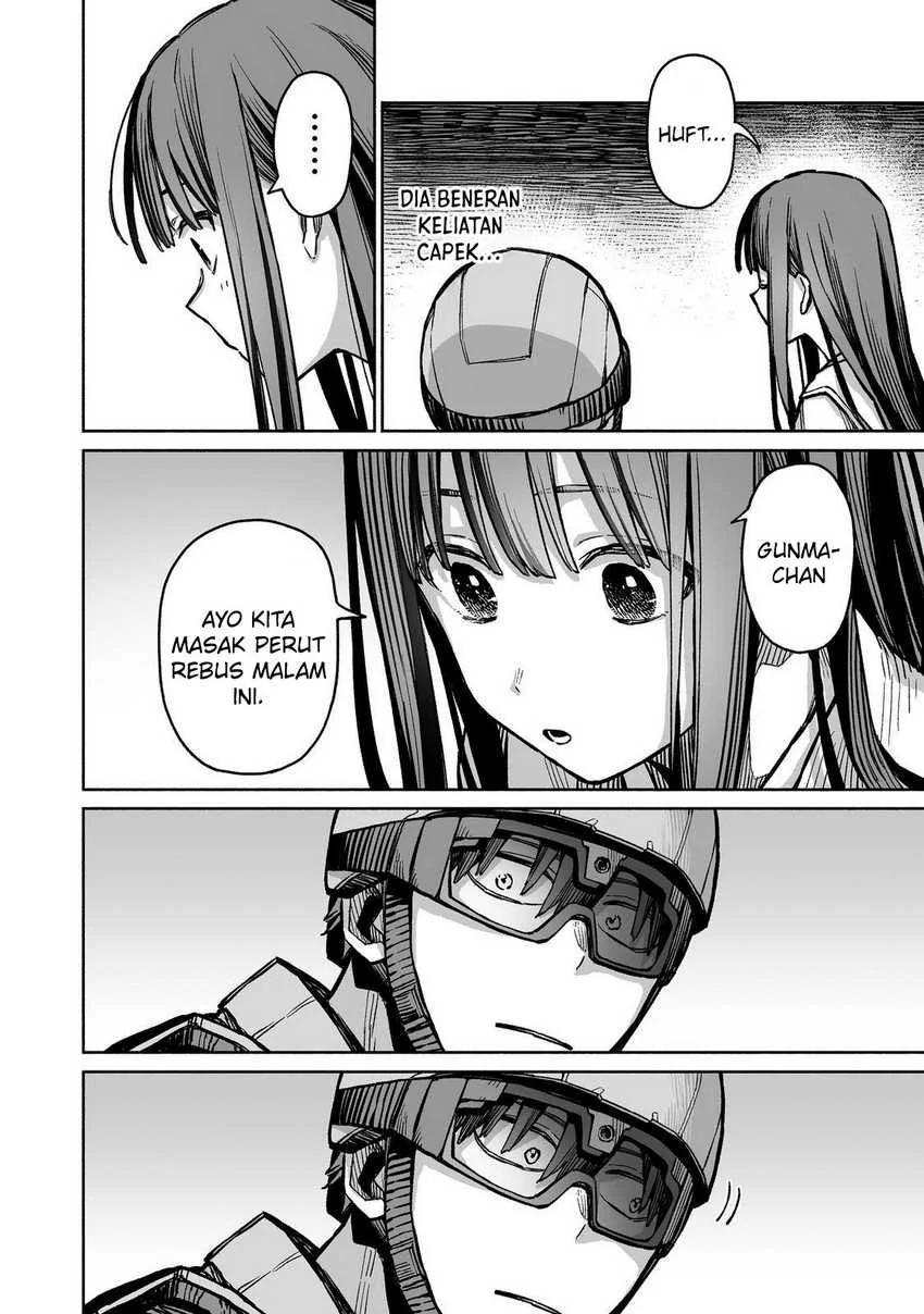 Boku to Kimitachi no Dungeon Sensou Chapter 4 - halaman 27