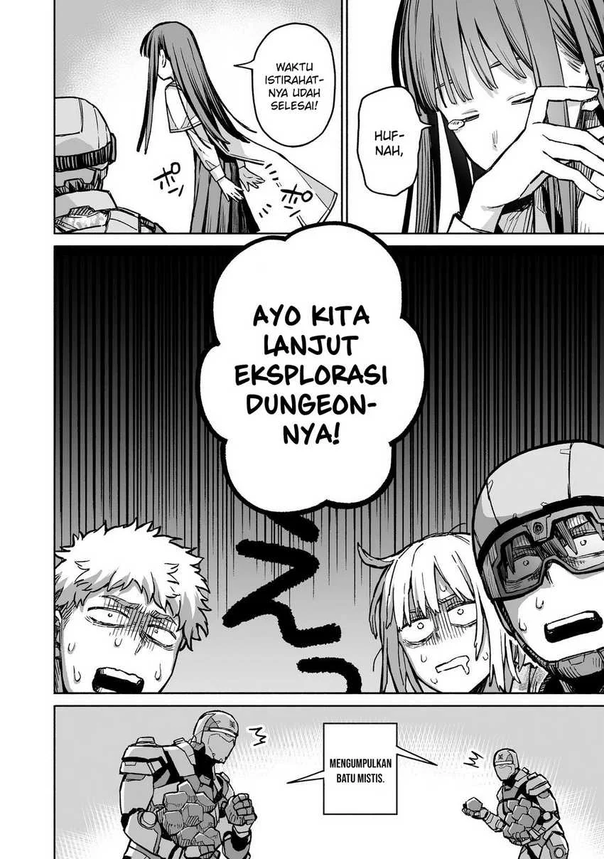 Boku to Kimitachi no Dungeon Sensou Chapter 4 - halaman 29
