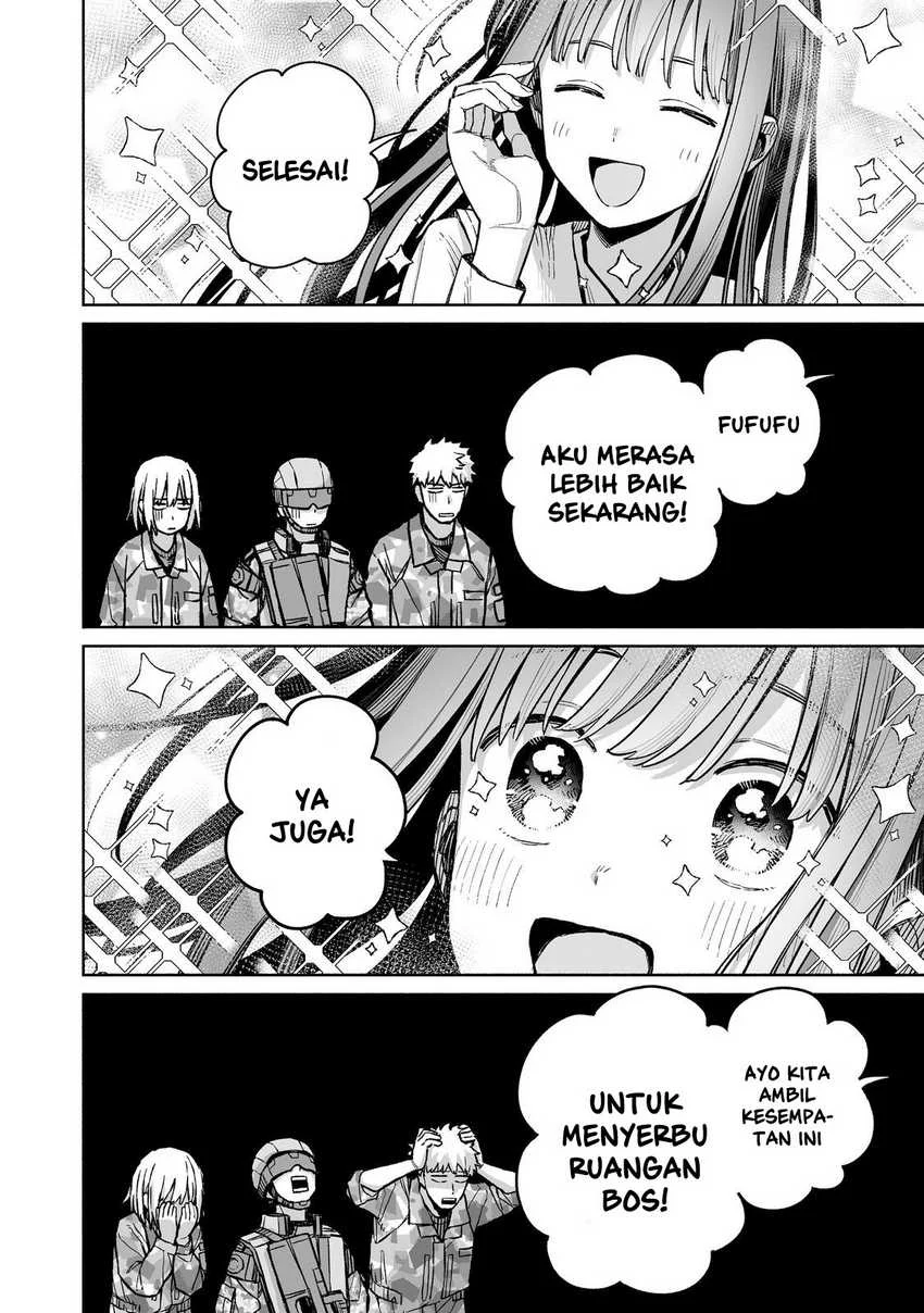 Boku to Kimitachi no Dungeon Sensou Chapter 4 - halaman 31