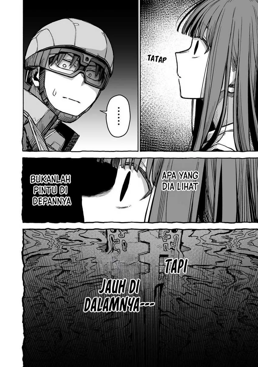 Boku to Kimitachi no Dungeon Sensou Chapter 4 - halaman 33