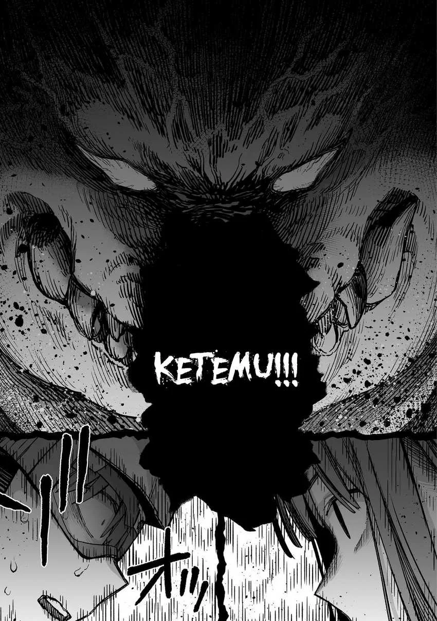 Boku to Kimitachi no Dungeon Sensou Chapter 4 - halaman 34