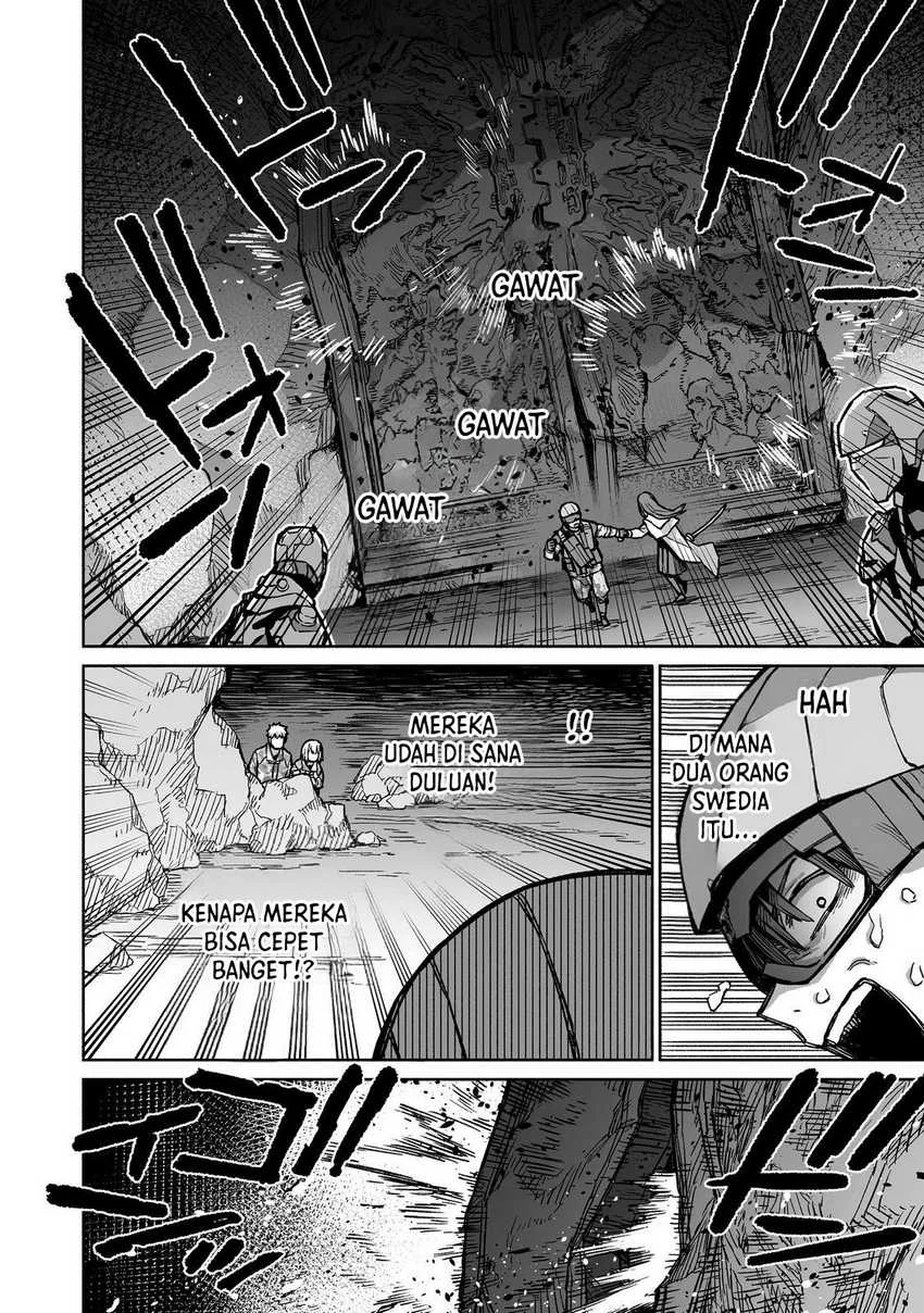 Boku to Kimitachi no Dungeon Sensou Chapter 4 - halaman 37