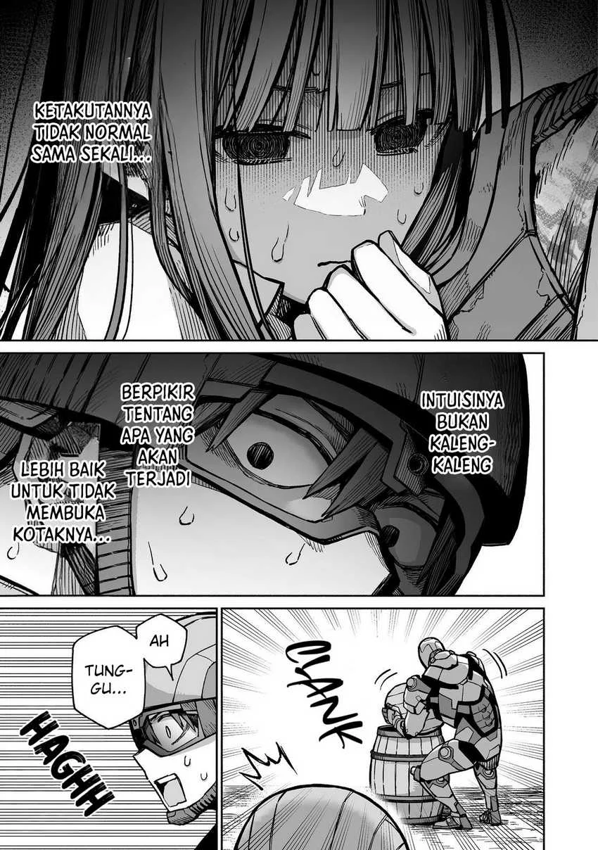 Boku to Kimitachi no Dungeon Sensou Chapter 4 - halaman 4