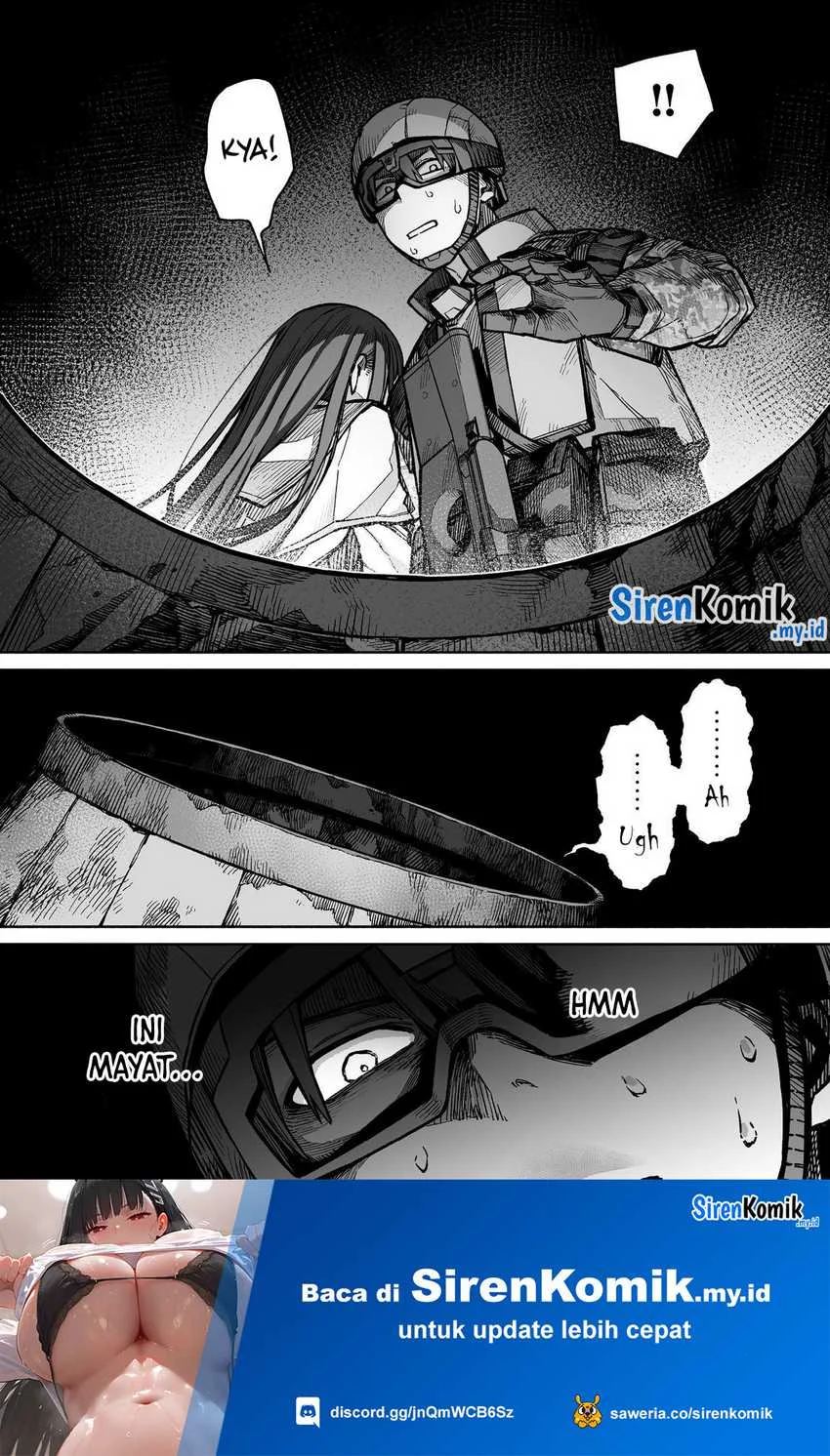 Boku to Kimitachi no Dungeon Sensou Chapter 4 - halaman 5