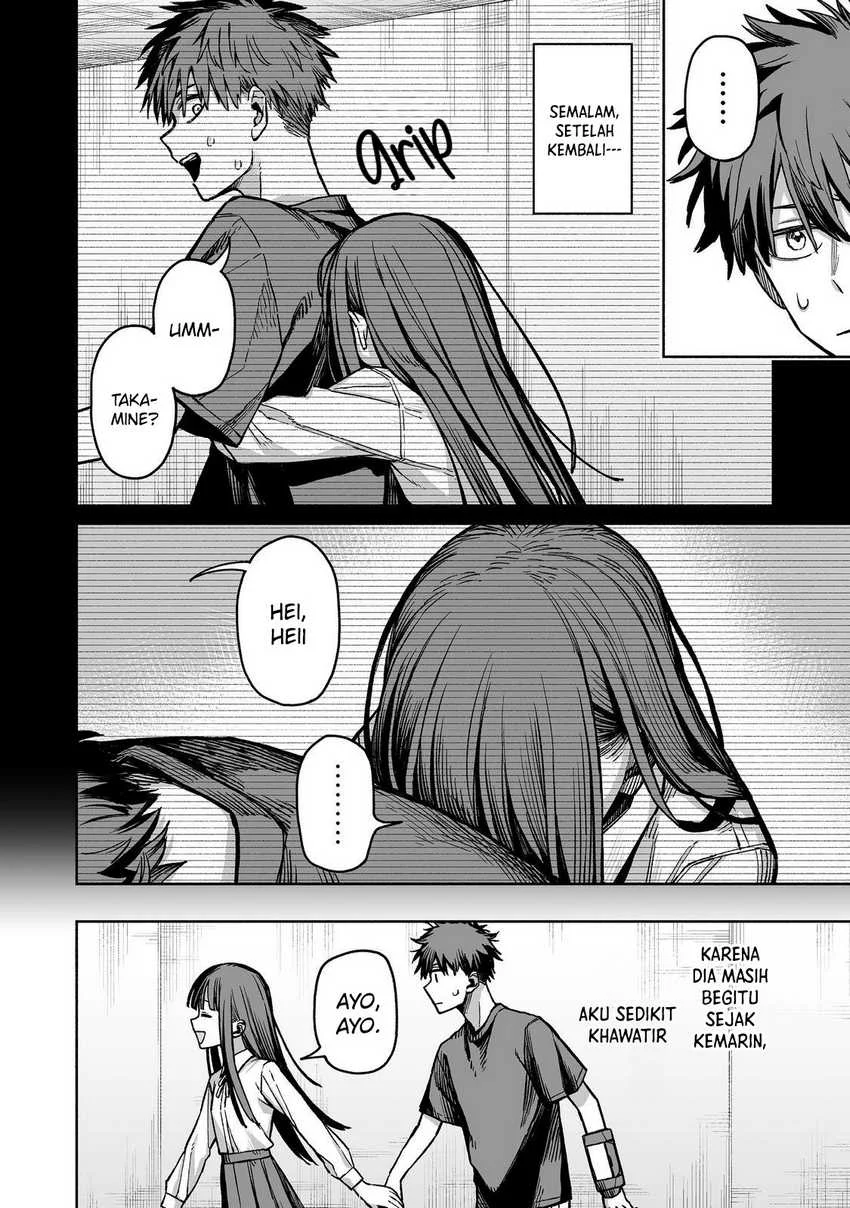 Boku to Kimitachi no Dungeon Sensou Chapter 4 - halaman 9