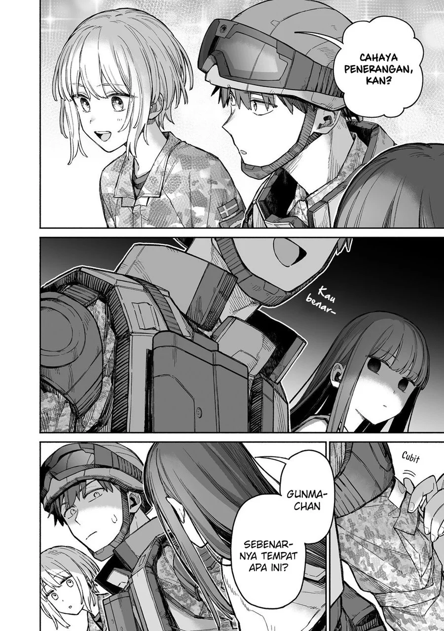 Boku to Kimitachi no Dungeon Sensou Chapter 5 - halaman 19
