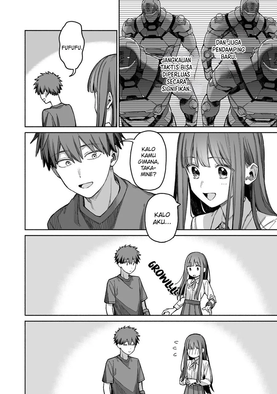 Boku to Kimitachi no Dungeon Sensou Chapter 5 - halaman 31