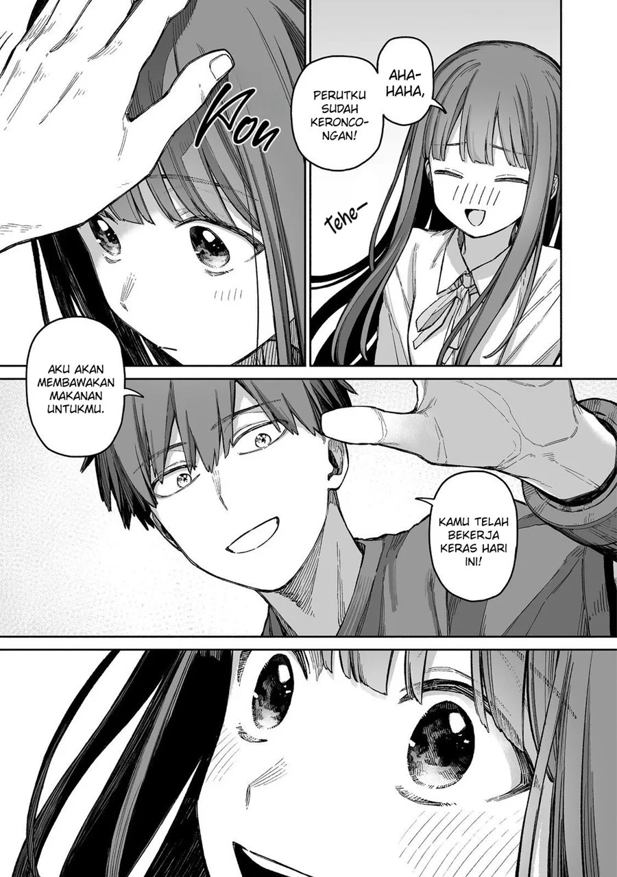 Boku to Kimitachi no Dungeon Sensou Chapter 5 - halaman 32