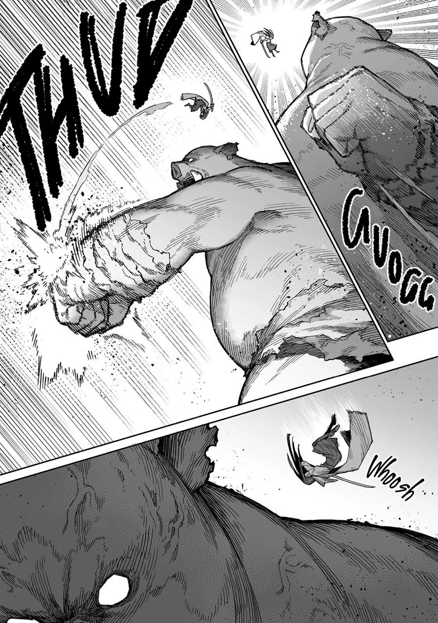 Boku to Kimitachi no Dungeon Sensou Chapter 5 - halaman 6