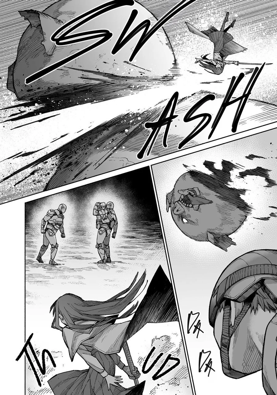 Boku to Kimitachi no Dungeon Sensou Chapter 5 - halaman 7