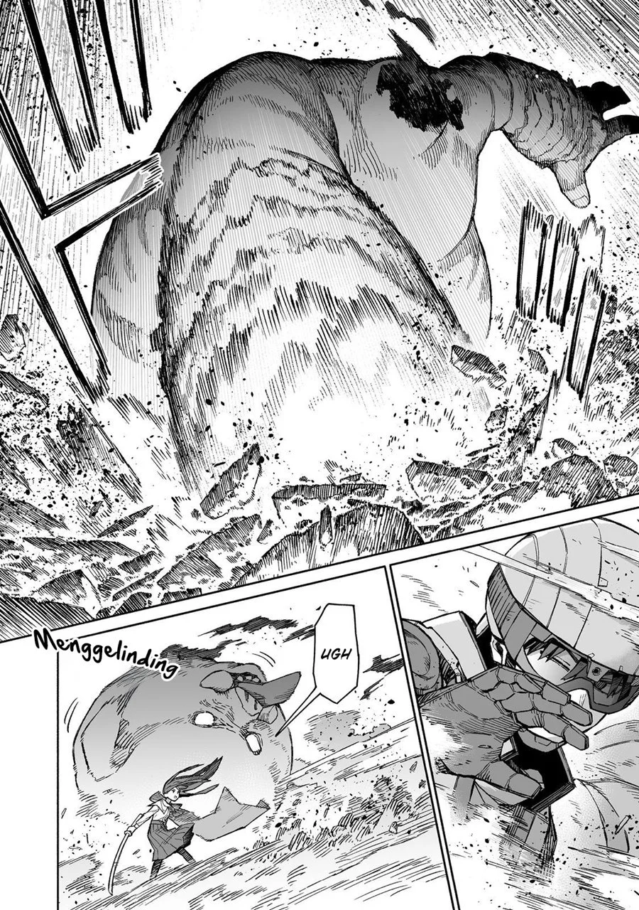 Boku to Kimitachi no Dungeon Sensou Chapter 5 - halaman 9