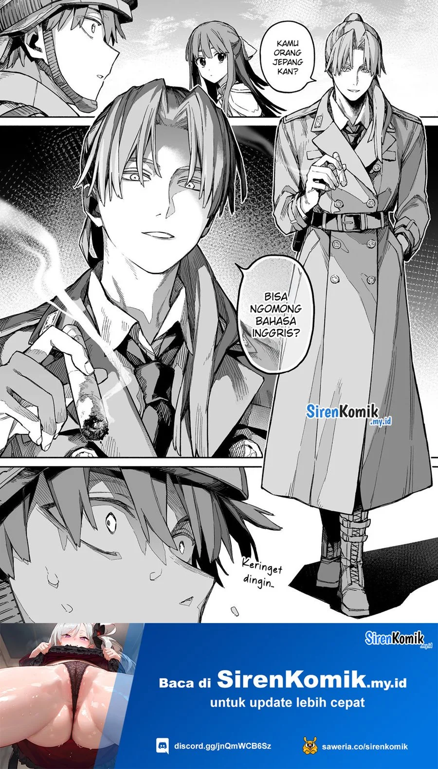 Boku to Kimitachi no Dungeon Sensou Chapter 6 - halaman 11