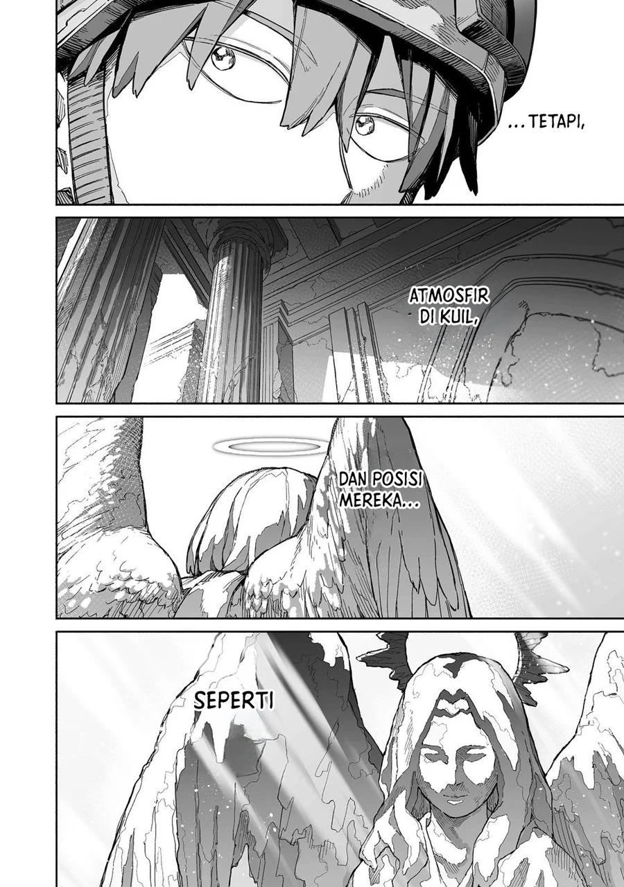 Boku to Kimitachi no Dungeon Sensou Chapter 6 - halaman 27