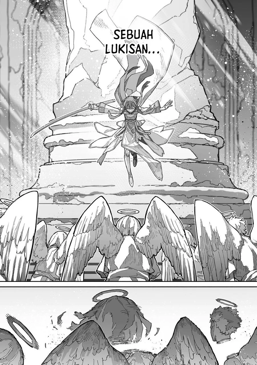 Boku to Kimitachi no Dungeon Sensou Chapter 6 - halaman 28