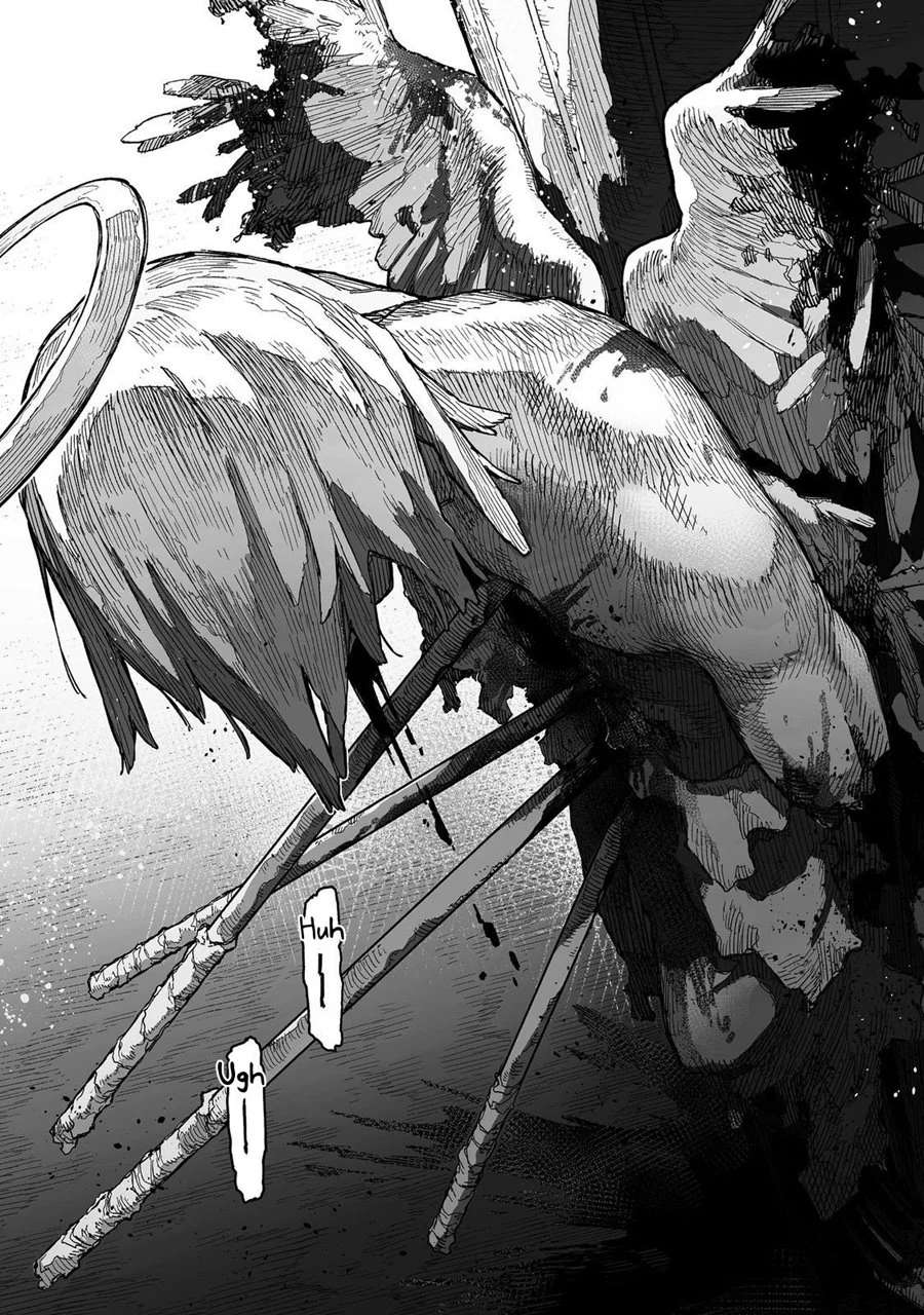Boku to Kimitachi no Dungeon Sensou Chapter 7 - halaman 13