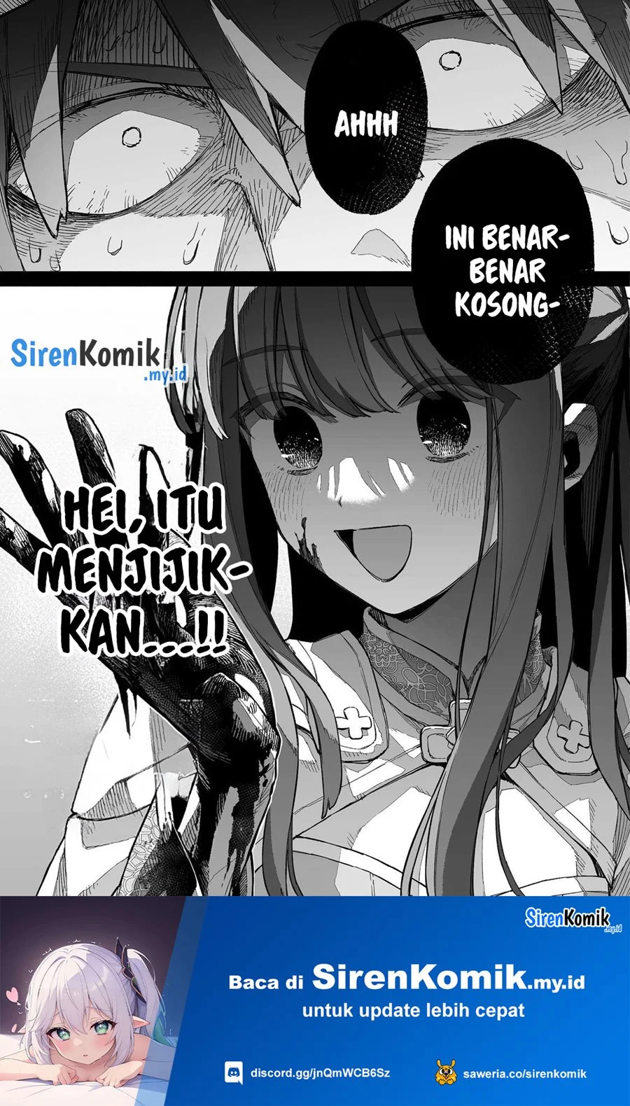 Boku to Kimitachi no Dungeon Sensou Chapter 7 - halaman 16