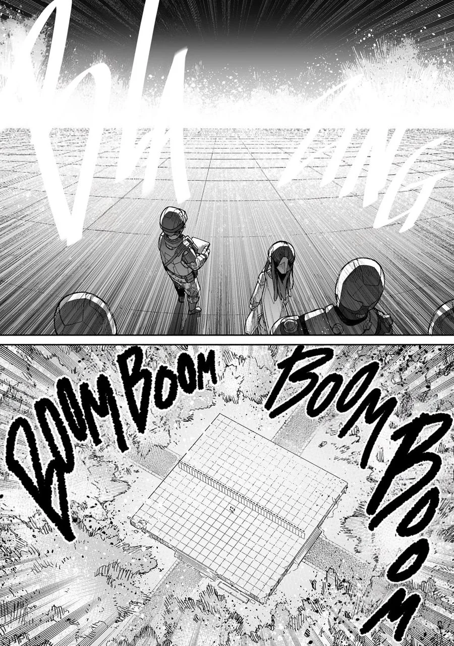 Boku to Kimitachi no Dungeon Sensou Chapter 7 - halaman 27