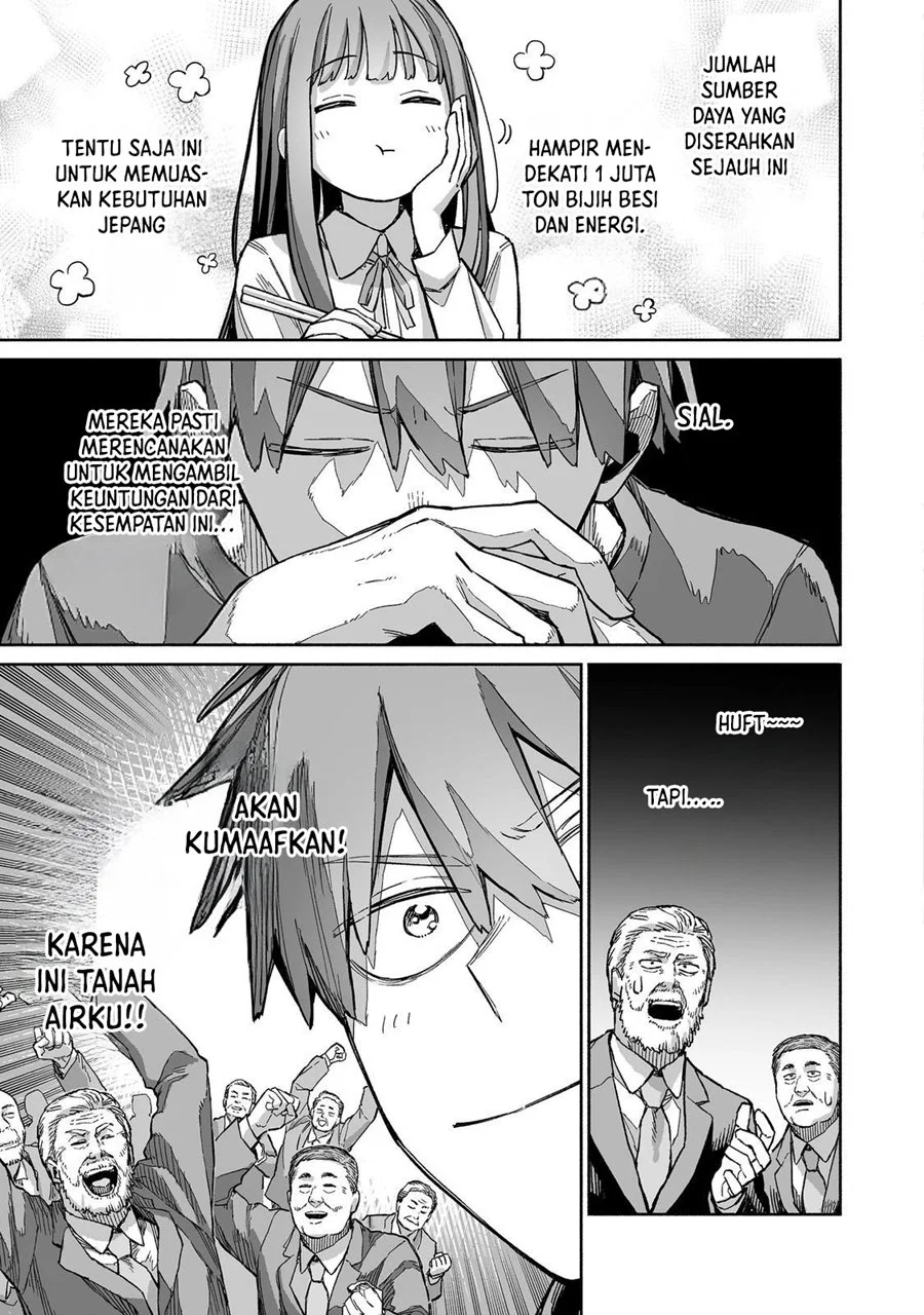Boku to Kimitachi no Dungeon Sensou Chapter 8 - halaman 10