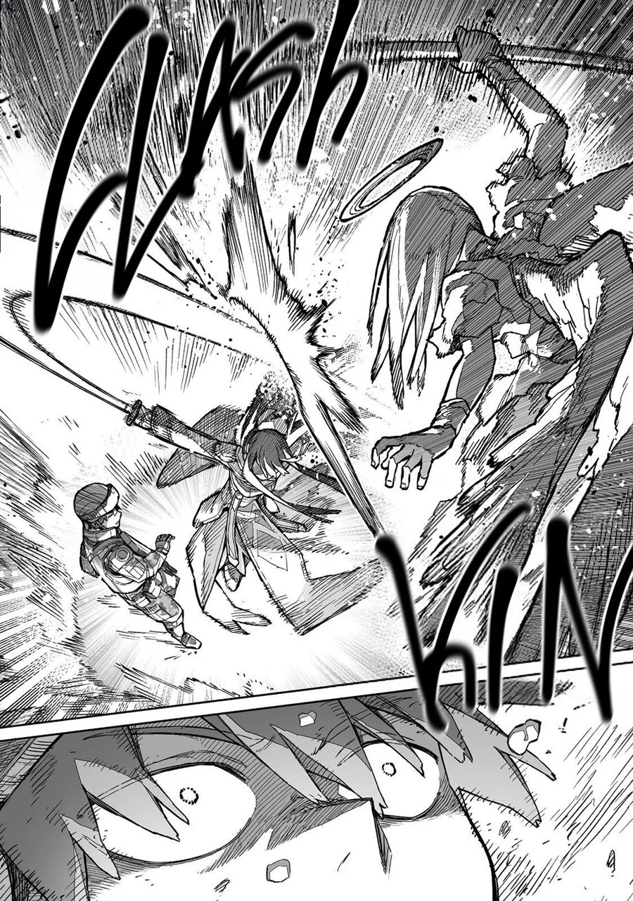 Boku to Kimitachi no Dungeon Sensou Chapter 8 - halaman 19