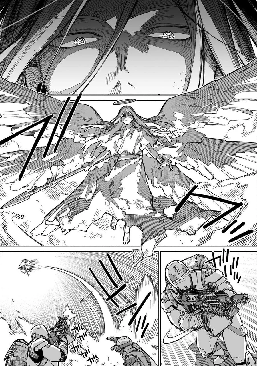 Boku to Kimitachi no Dungeon Sensou Chapter 8 - halaman 20