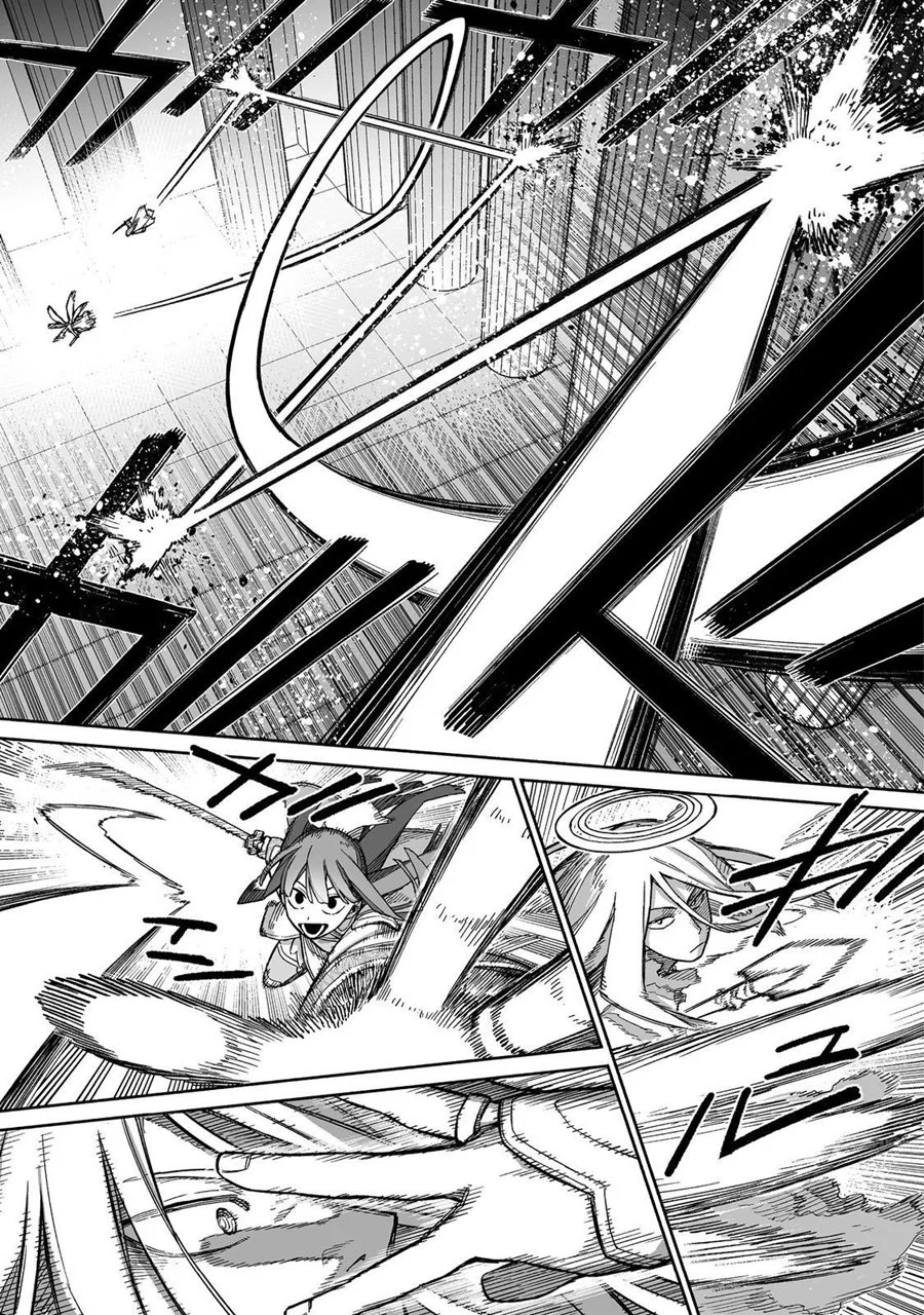 Boku to Kimitachi no Dungeon Sensou Chapter 8 - halaman 22