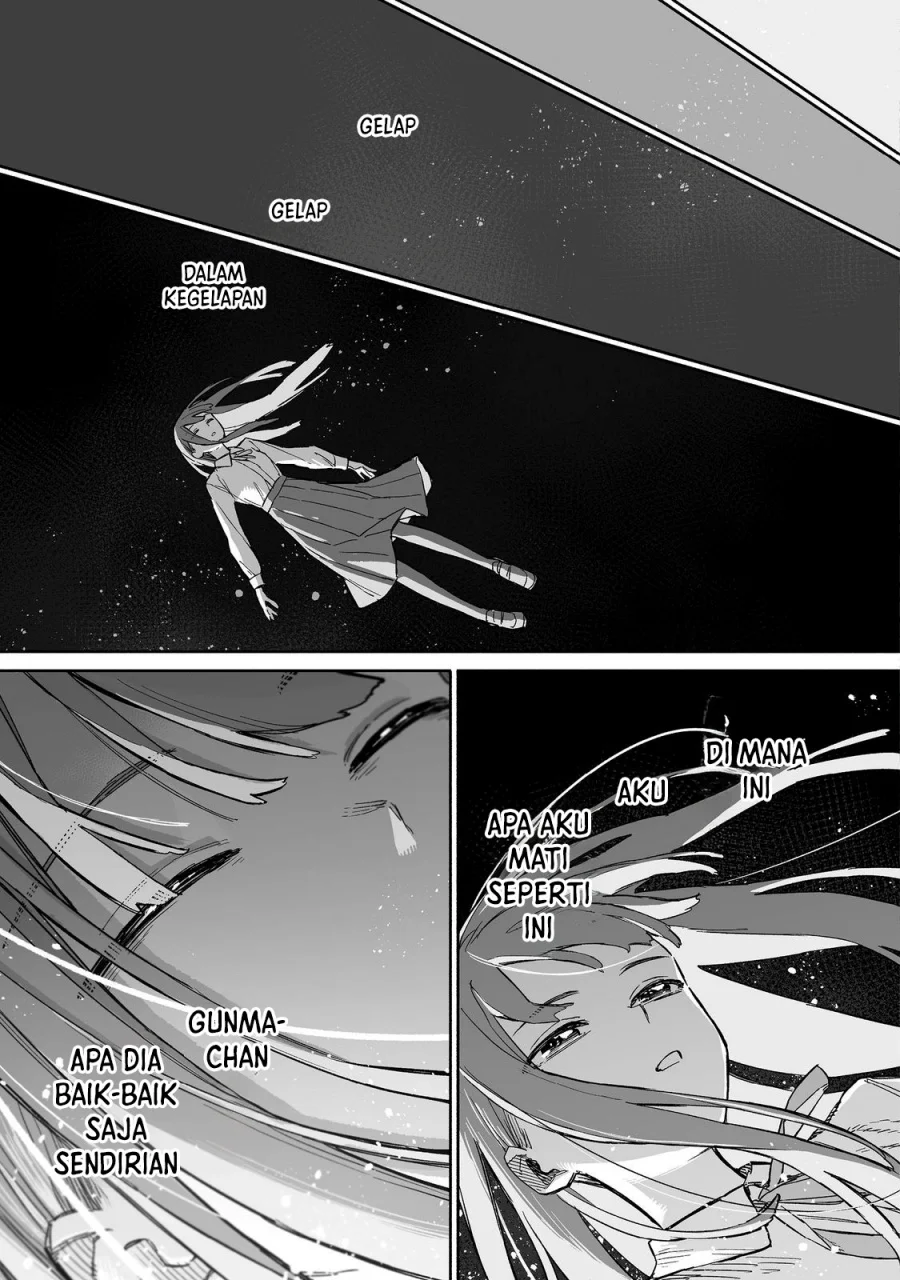 Boku to Kimitachi no Dungeon Sensou Chapter 9 - halaman 18