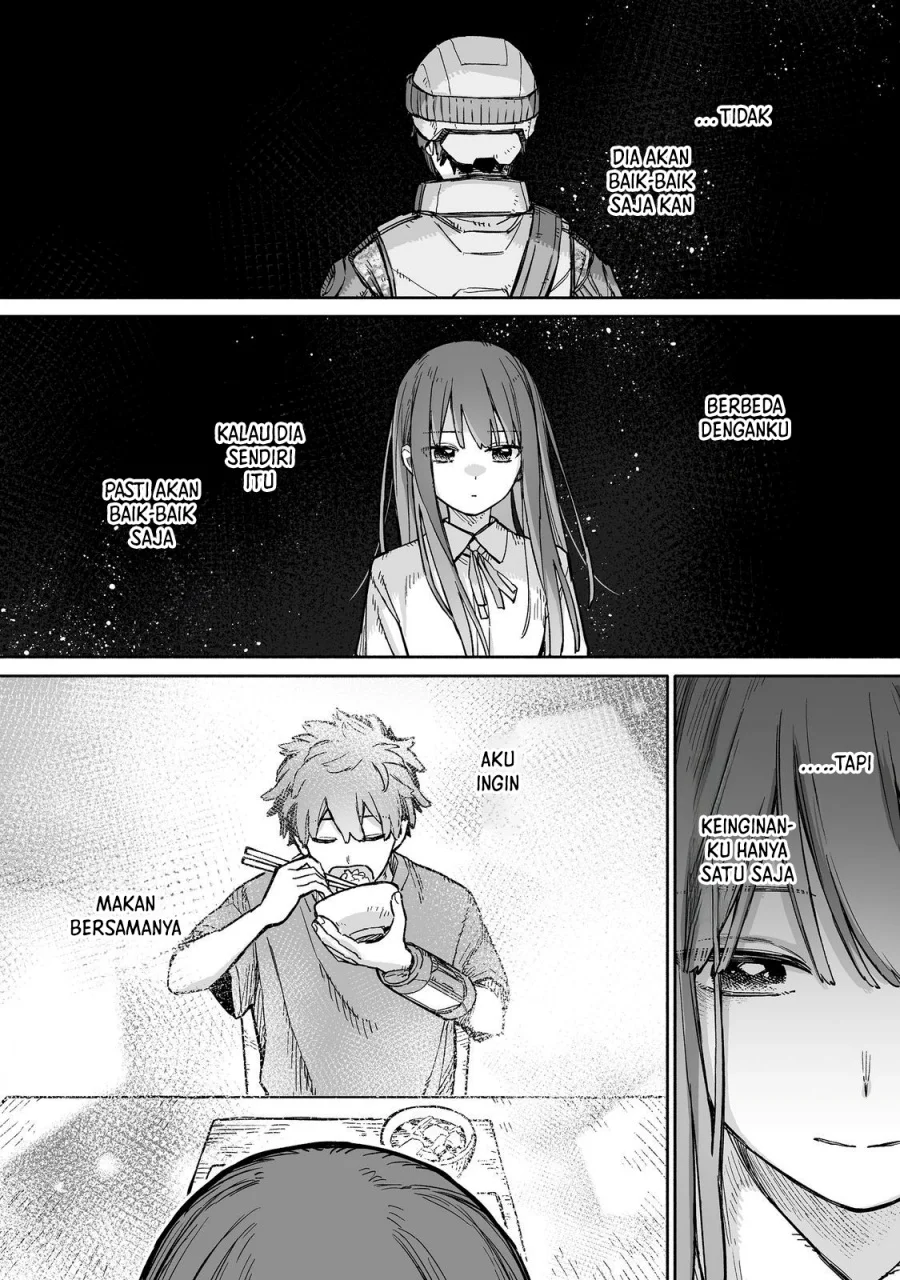 Boku to Kimitachi no Dungeon Sensou Chapter 9 - halaman 19