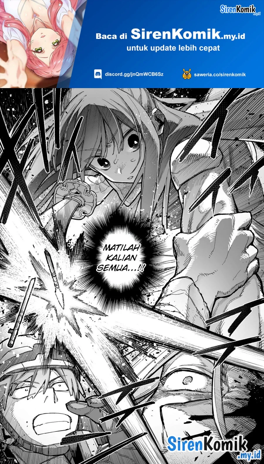 Boku to Kimitachi no Dungeon Sensou Chapter 9 - halaman 2