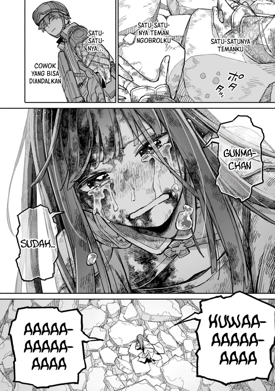Boku to Kimitachi no Dungeon Sensou Chapter 9 - halaman 25