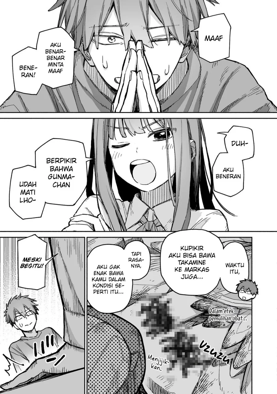 Boku to Kimitachi no Dungeon Sensou Chapter 9 - halaman 28