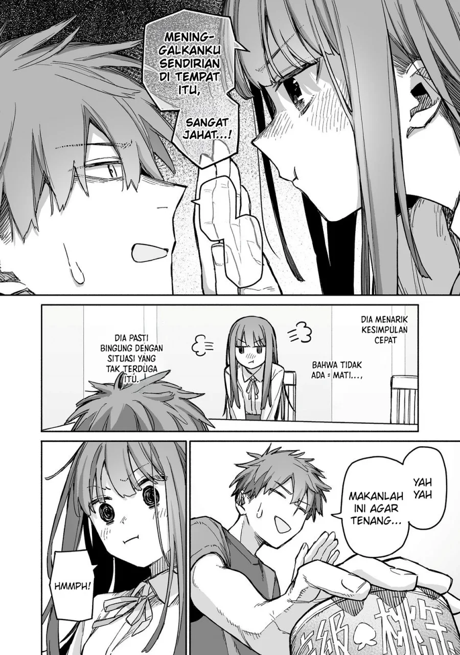 Boku to Kimitachi no Dungeon Sensou Chapter 9 - halaman 29